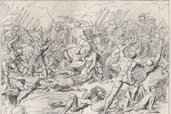 Asmus Jacob (after) Carstens