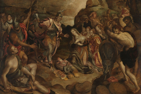 Christiaen Jansz van Bieselingen