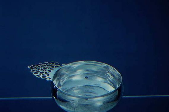 Corney and Peter van Inburgh