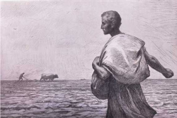 Eugene after Burnand