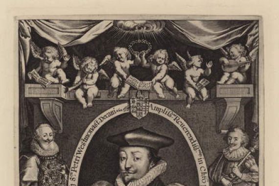 Francis (after) Delaram