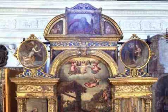 Giovan Filippo (School of) Crescuolo