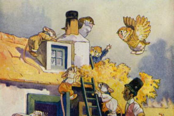 Harry (1878-1950) Rountree