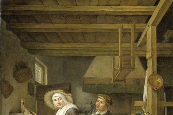 Hendrick van der Burch