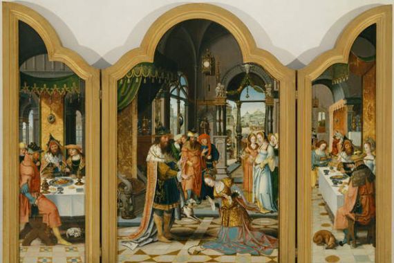 Herri met de (c.1510-p.1550) Bles