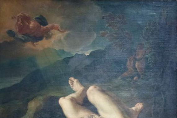 Il (1639-1709) Baciccio