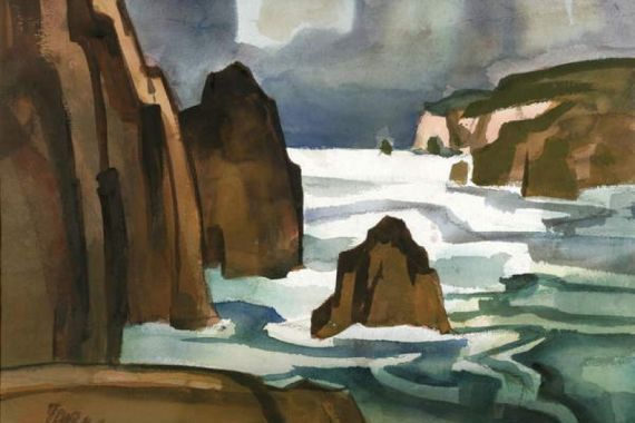 James Milford Zornes