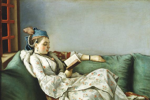 Jean-Étienne Liotard