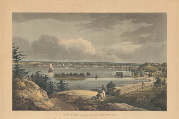 John Hill, after William Guy Wall