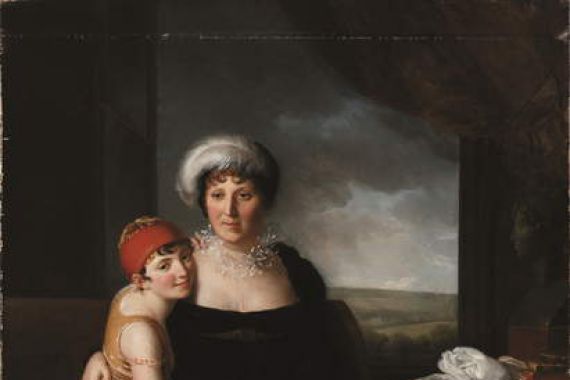 Marie-Eléonore Godefroy