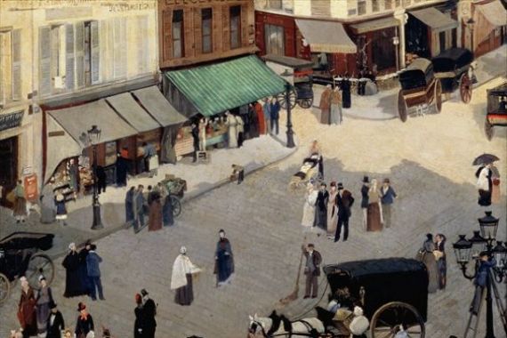Pierre Carriere-Belleuse