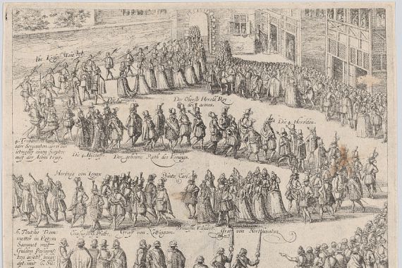 Possibly by Abraham Hogenberg.