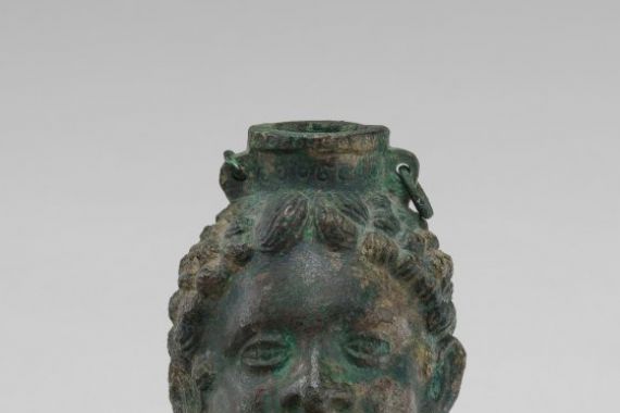 Probably Etruscan 4th/2nd Century B.C.