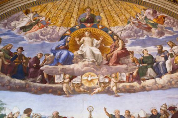 Raphael (1483-1520)