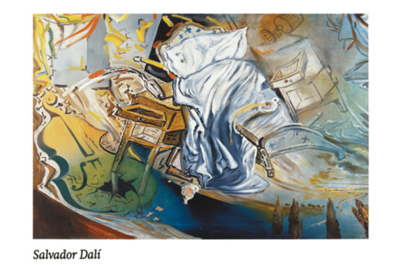 Salvador Dali