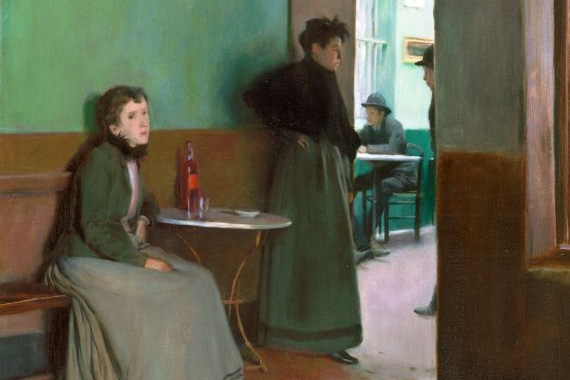 Santiago Rusiñol
