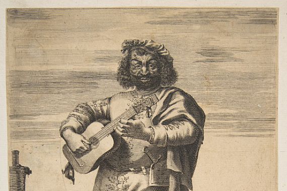 Stefano della Bella, Jean Couvay