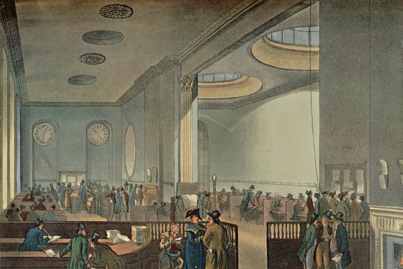 Thomas Rowlandson/Unknown