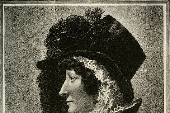 Unknown/Thomas A Woolnoth