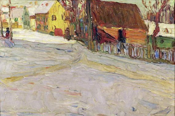 Wassily & Marc Franz (1880-1916) Kandinsky