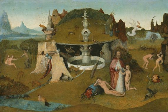 Workshop of Hieronymus Bosch
