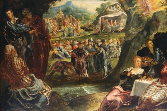 Workshop of Jacopo Tintoretto