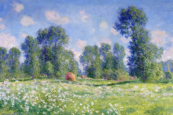 Landscape painting