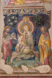 Urbino, Oratorio di San Giovanni