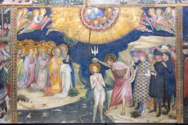 Urbino, Oratorio di San Giovanni