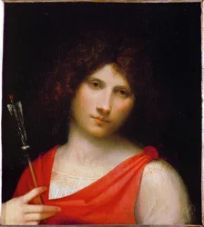 The Boy with the Arrow