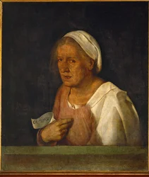 The old woman