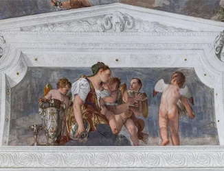 Allegory of Abundance