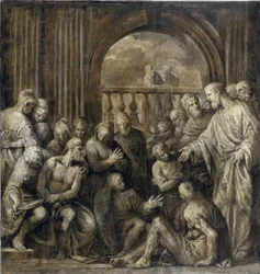 The Resurrection of Lazarus