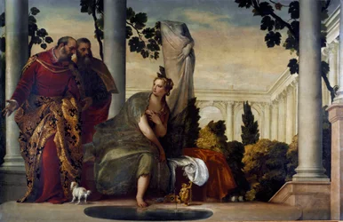 Suzanne and the old men