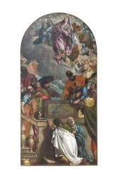 The Assumption of the Virgin, c.1580