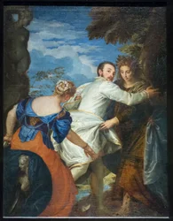 The Choice of Hercules or the Choice Between Vice and Virtue