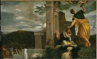 The Sacrifice of Isaac