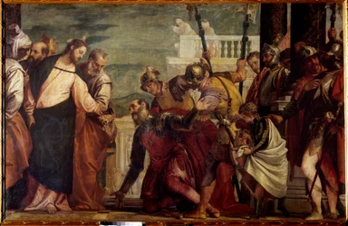 Jesus Christ and the Centurion