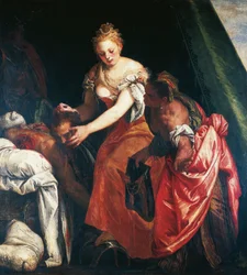 Judith with the Head of Holofernes
