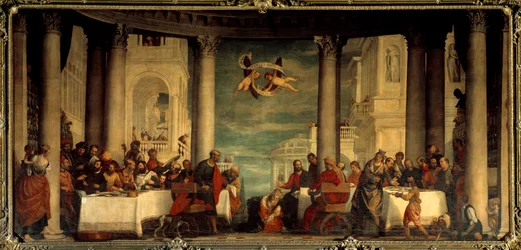 The Meal at the House of Simon the Pharisee