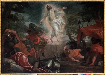 The Resurrection