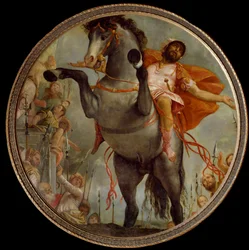 The Valiant Marcus Curtius