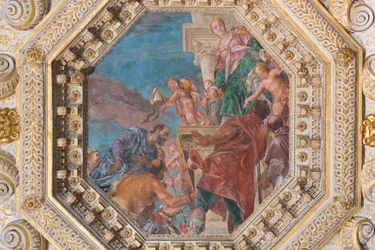 Venice distributing honours