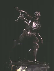 Hercules and the Arcadian Stag