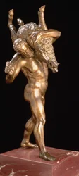 Hercules and the Erymanthian Boar