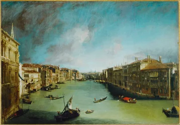 Canal Grande, Venice