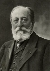 Camille Saint-Saens (1835-1921) French Composer and Organist