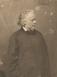 Honoré Daumier, 1856/1858 (photo)