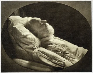Victor Hugo on Deathbed, May 22
