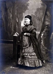 Portrait of George Sand (Aurore Dupin, Baronne Dudevant) (1804-1876) by Nadar